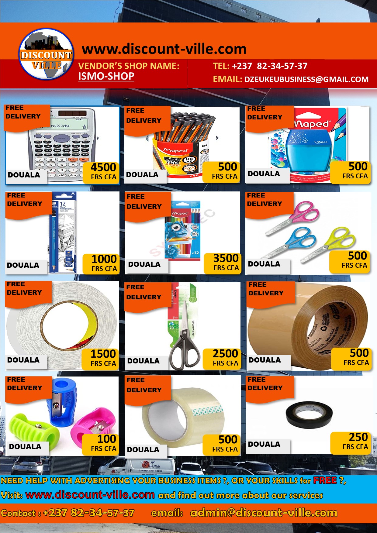 The future of online marketing in Cameroon