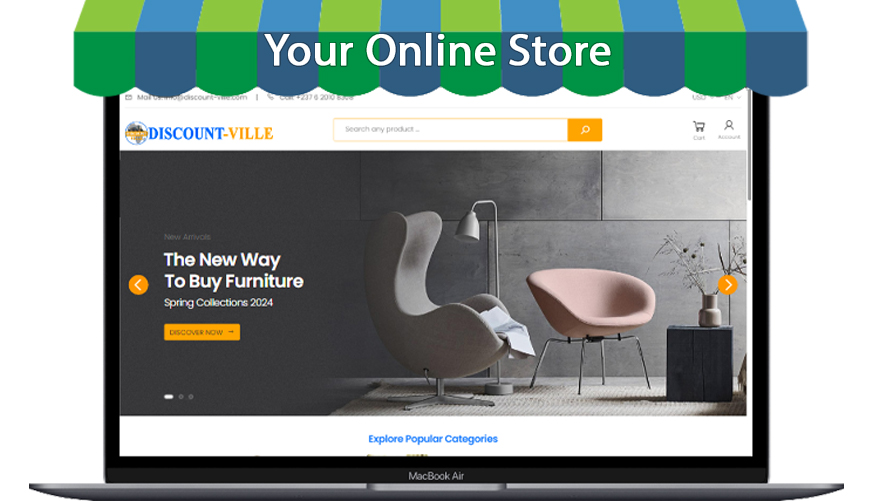 Expanding Your Business Horizons with Discount-Ville: A Comprehensive Guide