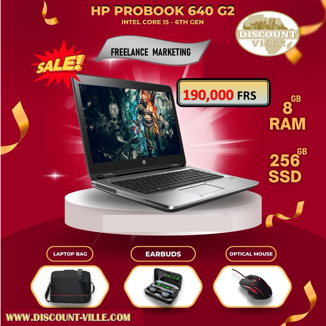 HP probook 640 G2