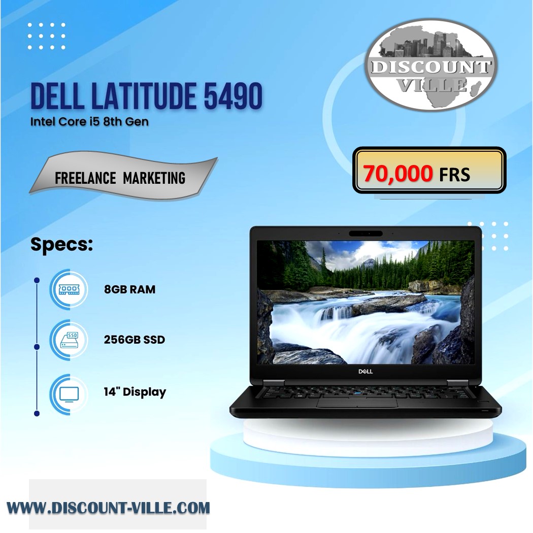 Dell latitude 5490