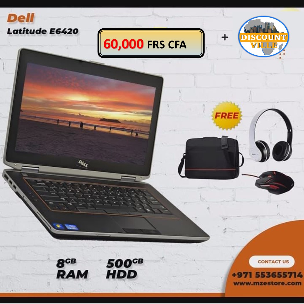 Dell latitude E6420