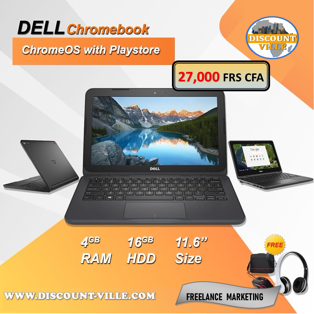 Dell Chromebook