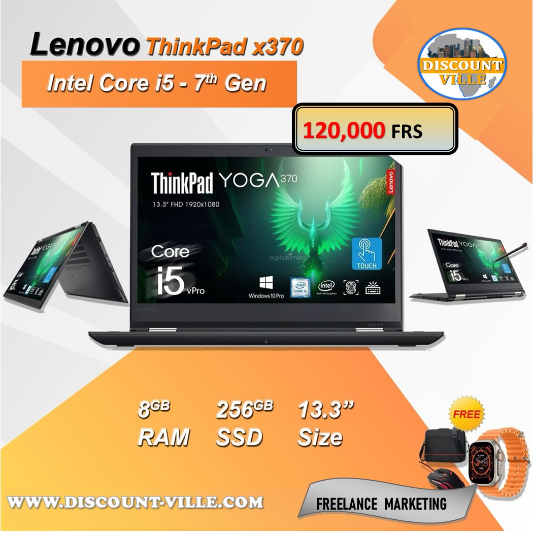 Lenovo Thinkpad x370