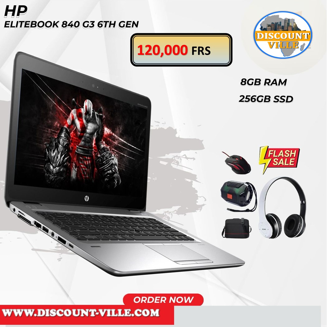 HP Elitebook 840 c3 6th Gen