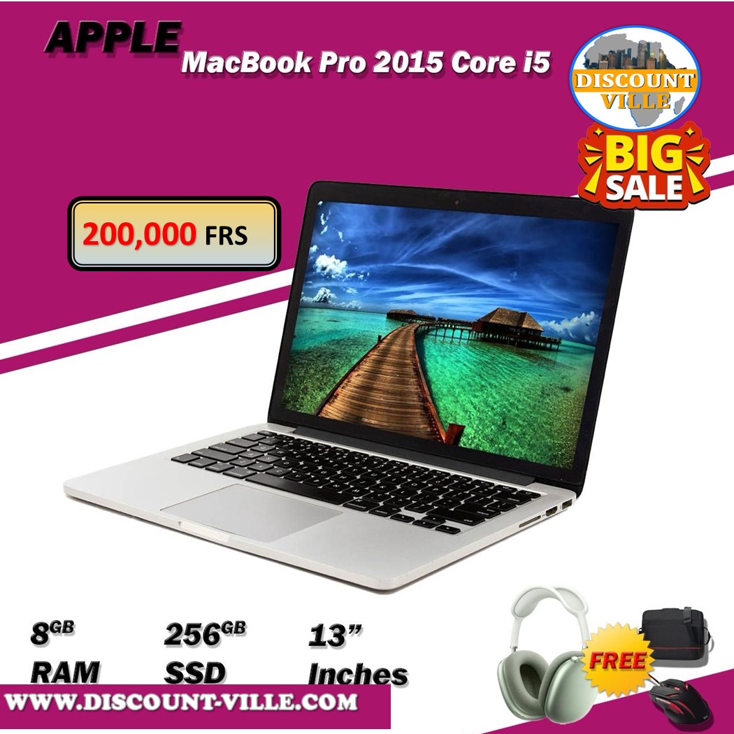 MacBook Pro 2015 core i5