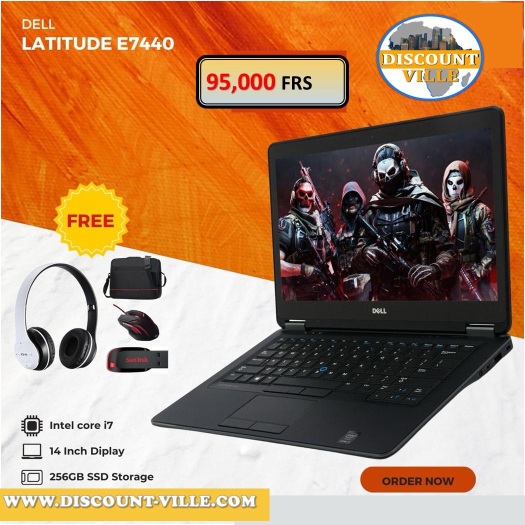 Dell latitude E7440