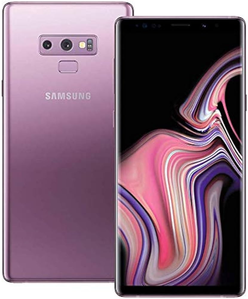 Samsung galaxy Note 9, note 20 ultra