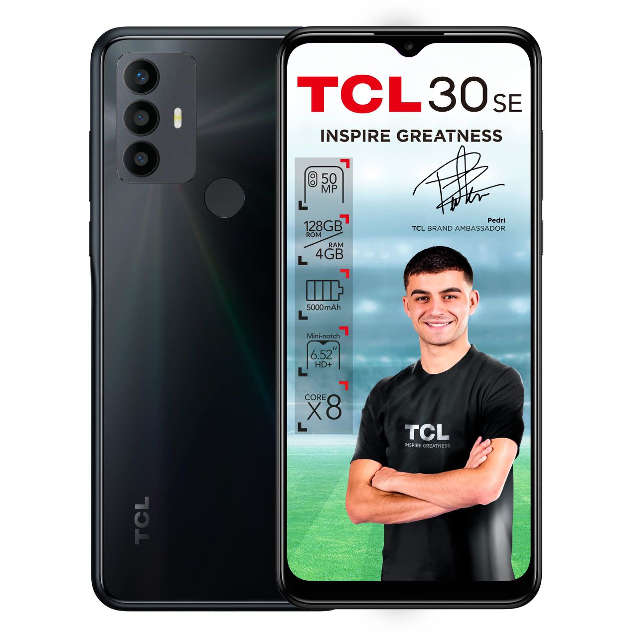 TCL 30se, 20y,40se