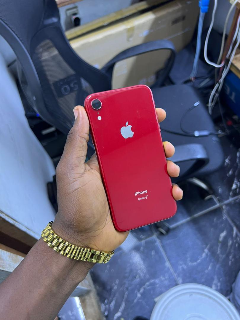 iPhone Xr