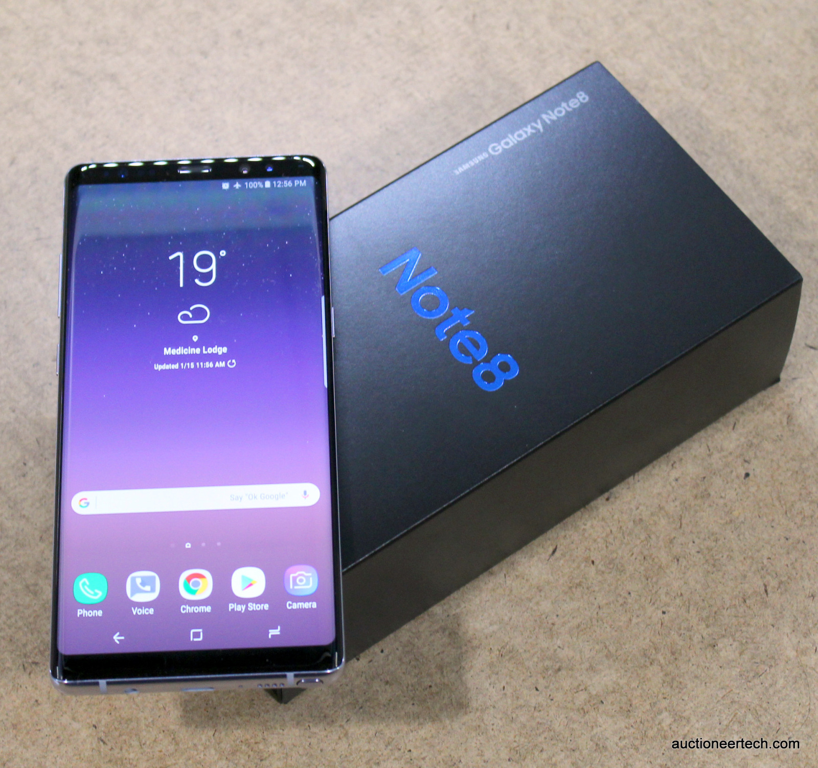 Samsung galaxy note 8