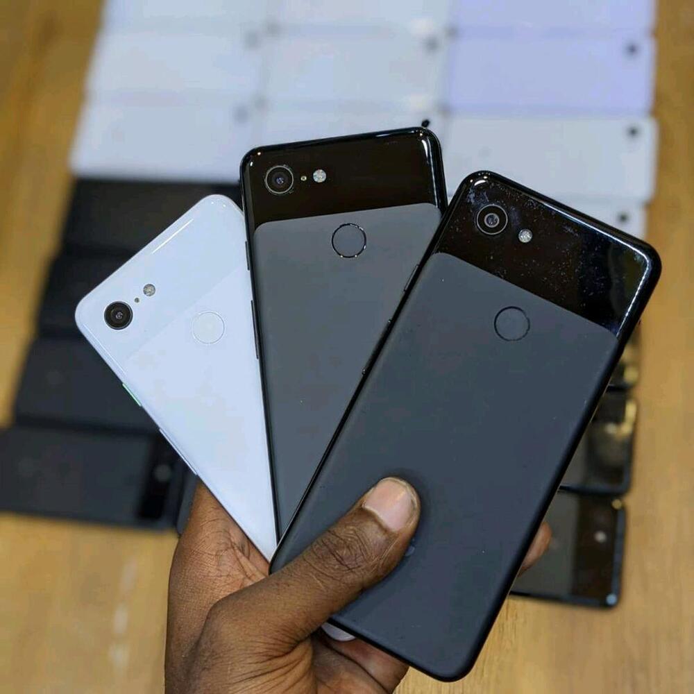 Google pixel 3