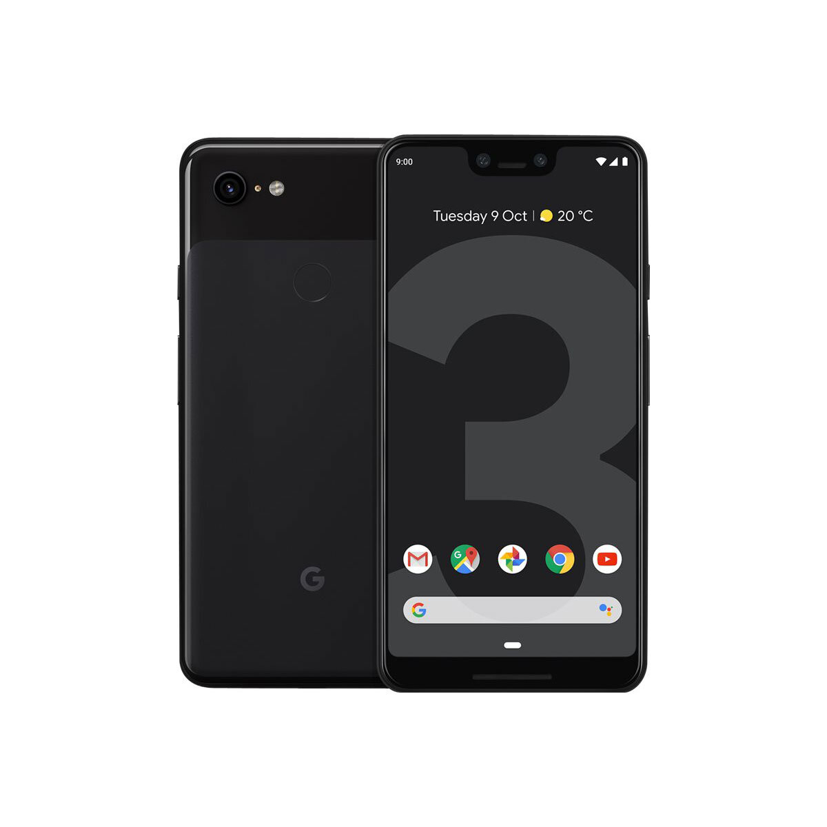 Google pixel  3xl