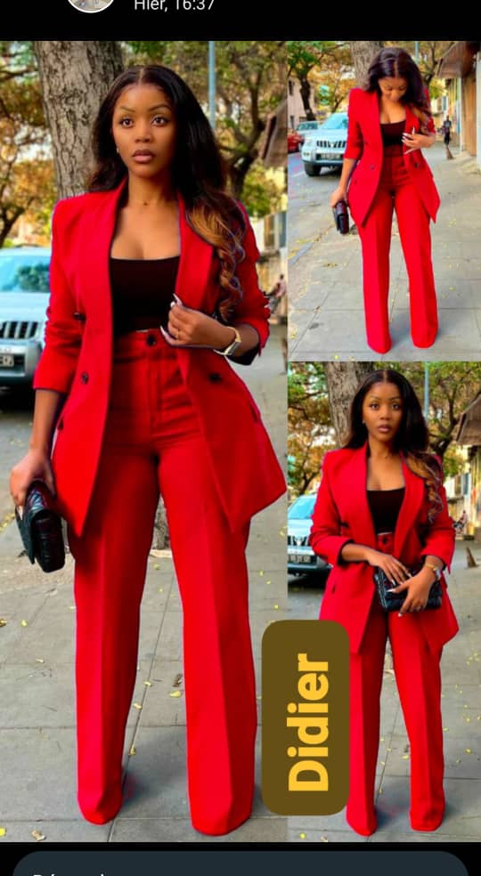 Light big ladies wear