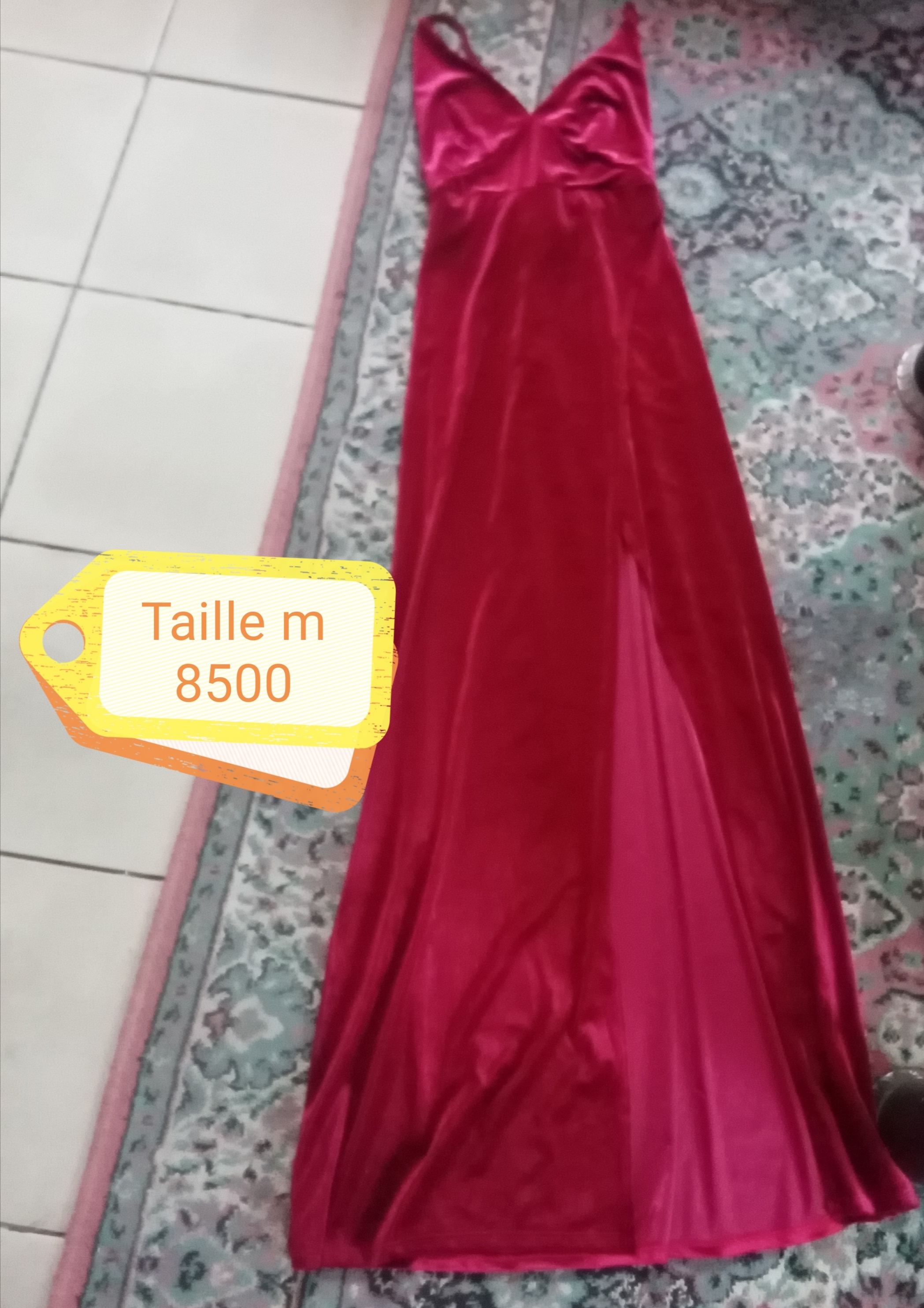 Ventes de vÃªtements et chaussures 