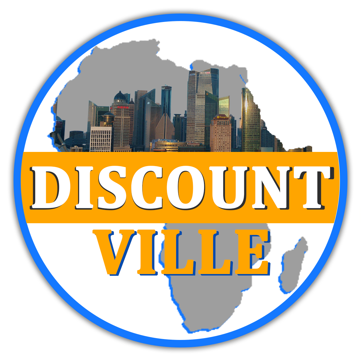 Discount Ville Logo